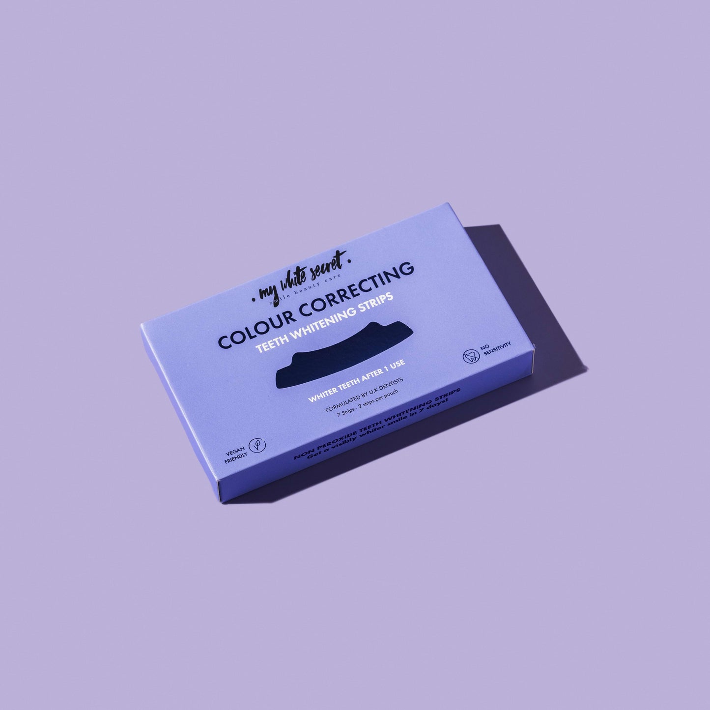 Colour Corrector Whitening Strips