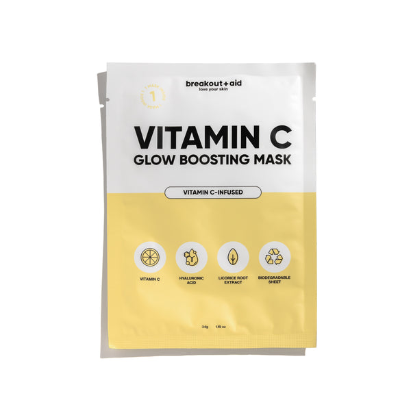 Vitamin C mask