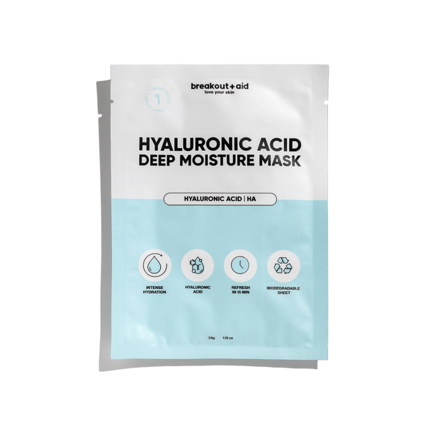 Hyaluronic Acid Moisture Mask