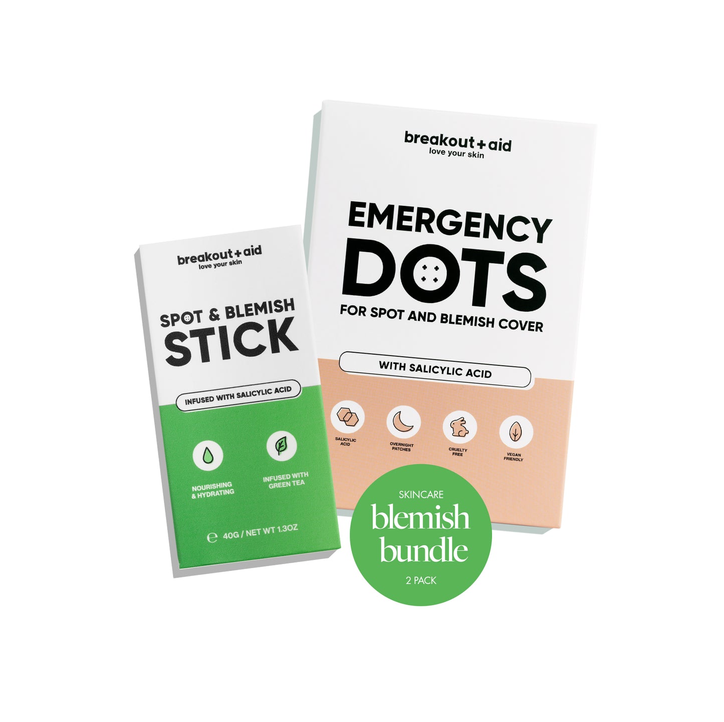 The Blemish Bundle