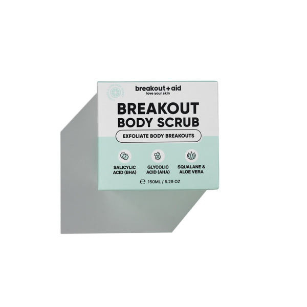 Breakout Body Scrub