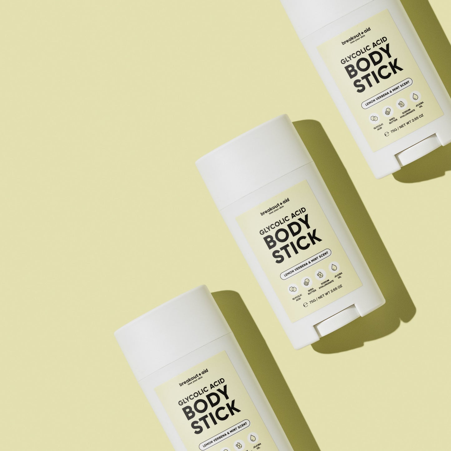 Glycolic Acid Body Stick