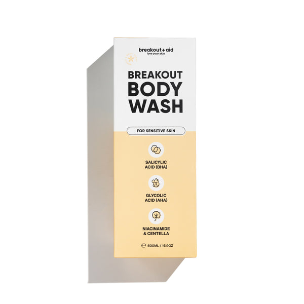 Breakout Body Wash