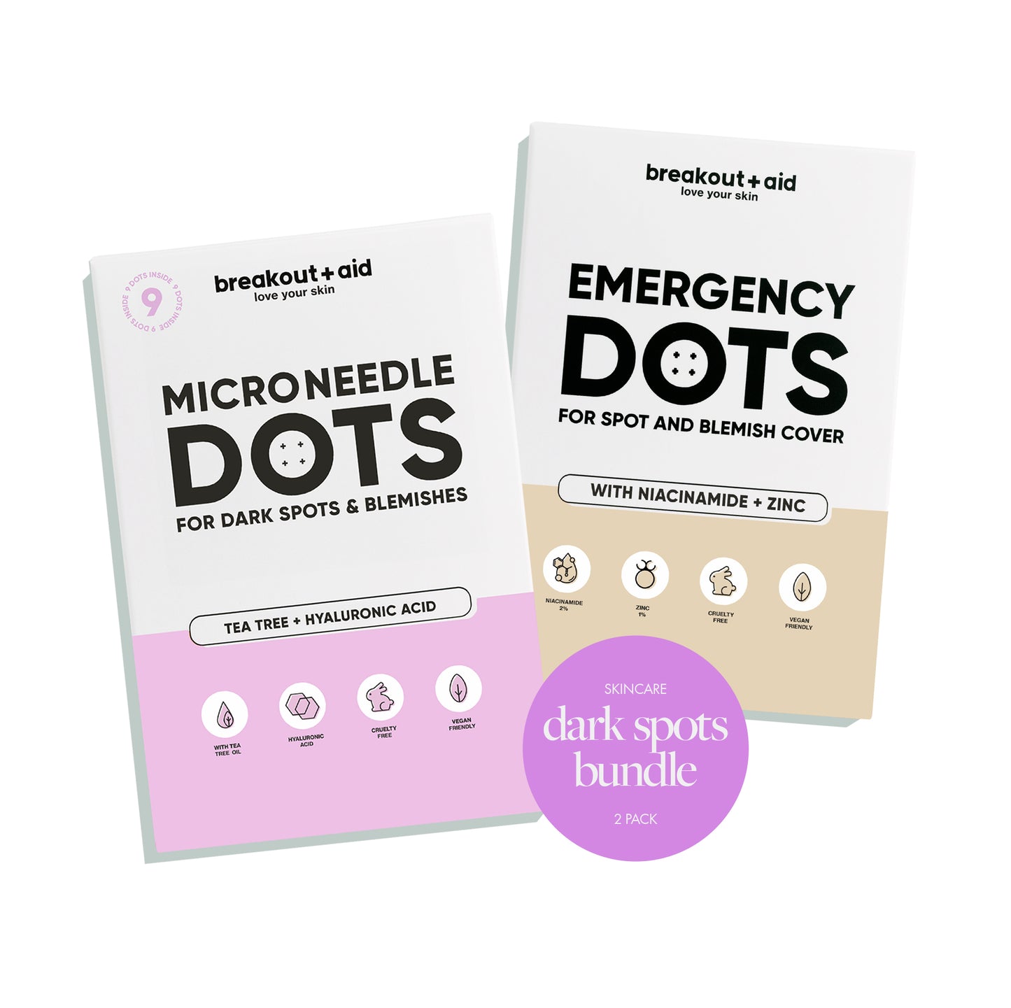 The Dark Spots Bundle