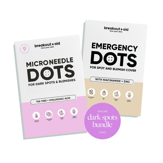 The Dark Spots Bundle