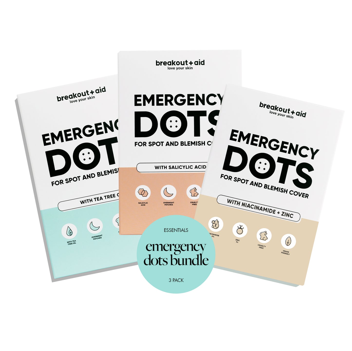 The Emergency Dots Bundle