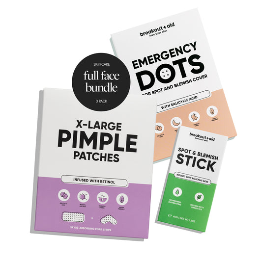 The Full Face Bundle