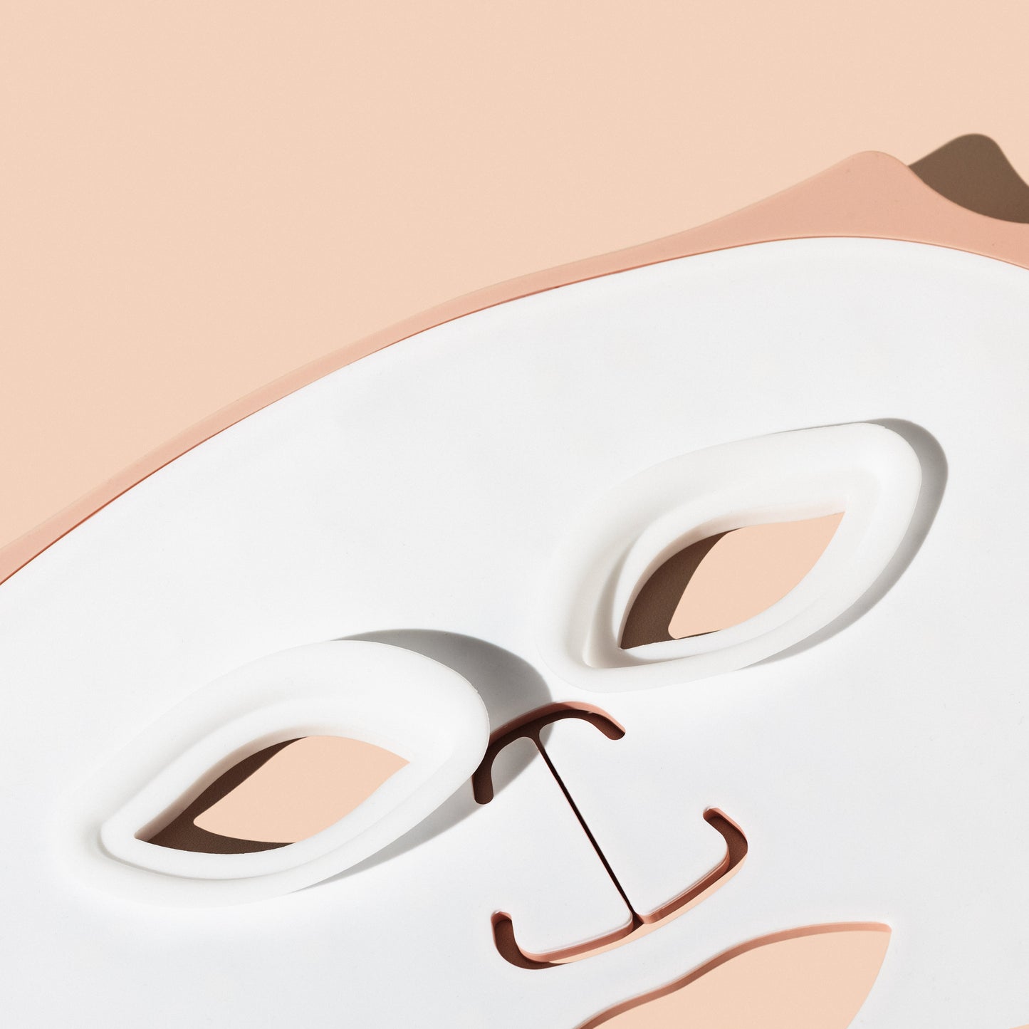 CLEAR GLOW LED MASK (7-Color LED Face Mask)