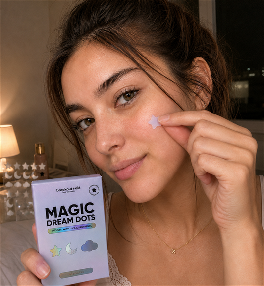 How to Actually Use Pimple Patches (You're Probably Doing It Wrong)