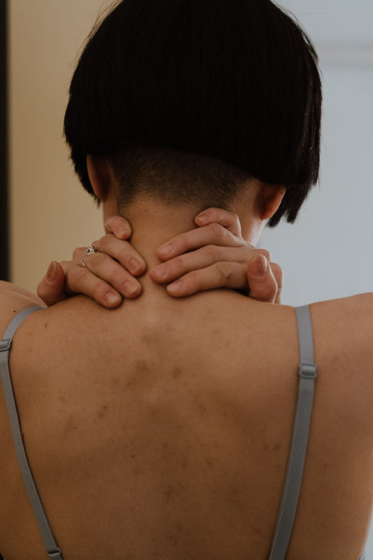 Stress & Acne: The Cortisol-Breakout Connection