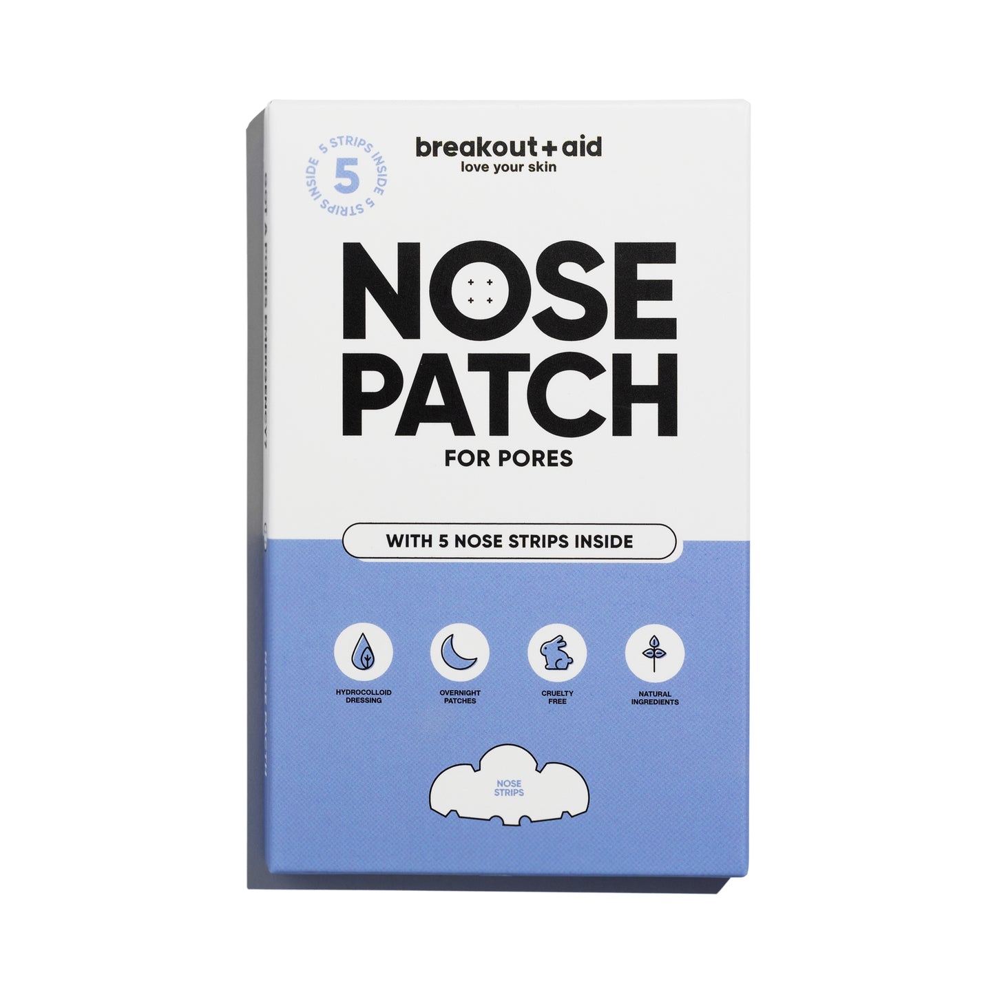 Nose patches