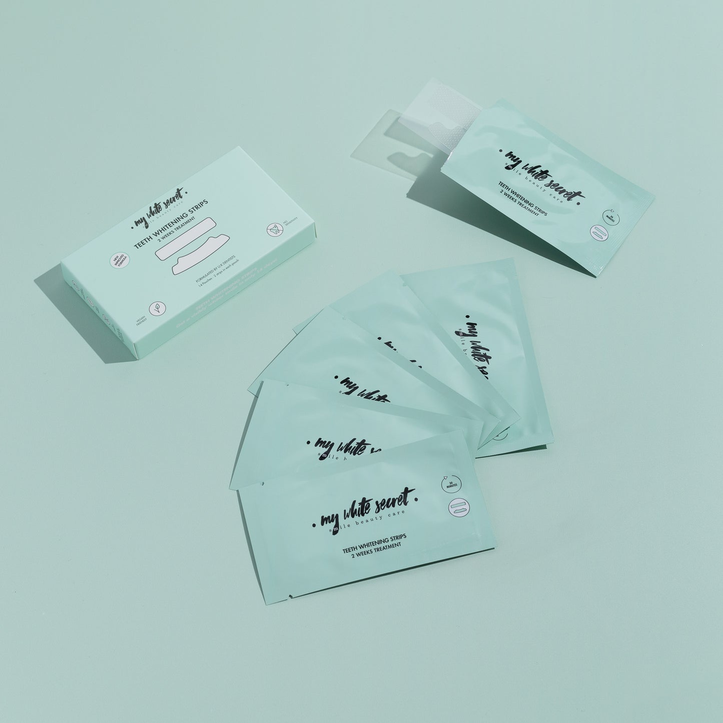 Original Whitening Strips (14)