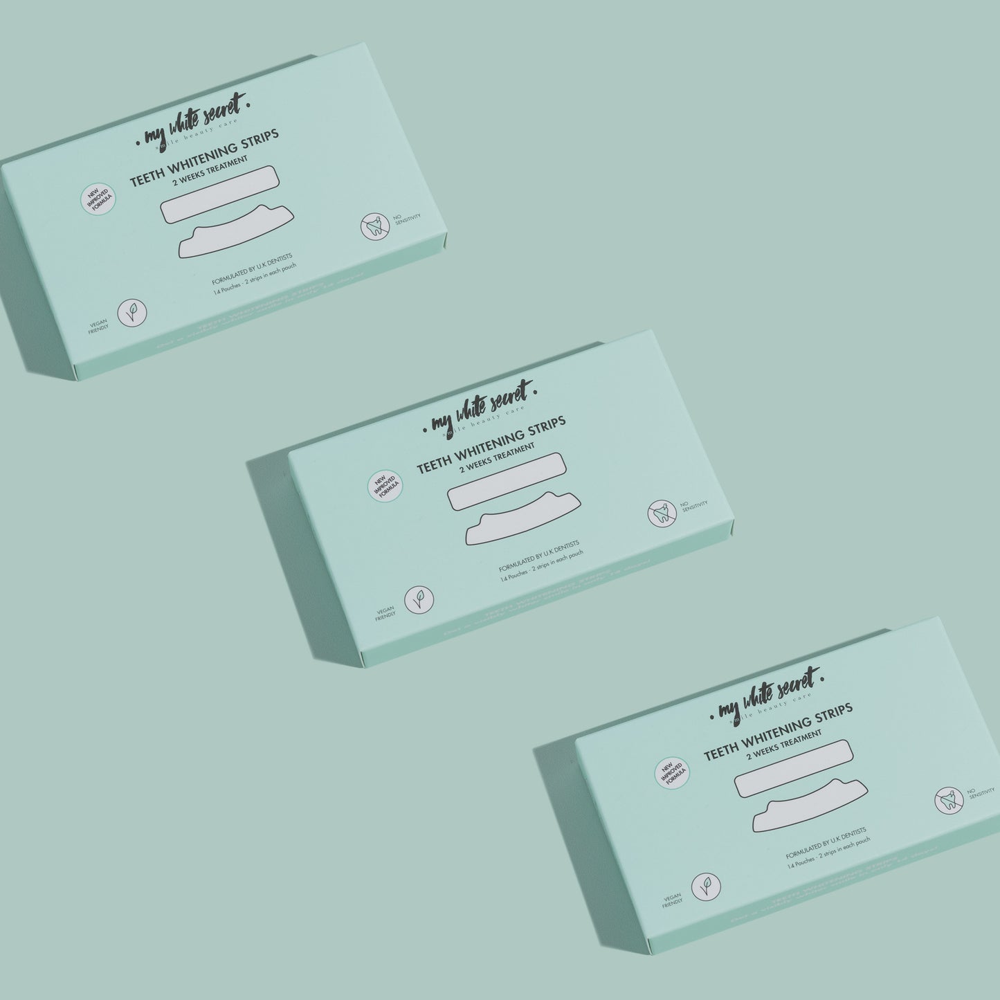 Original Whitening Strips (14)