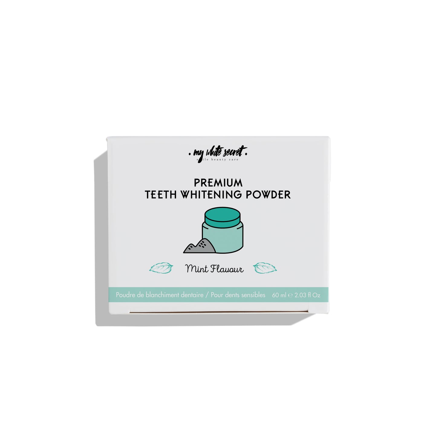 Premium Whitening Powder