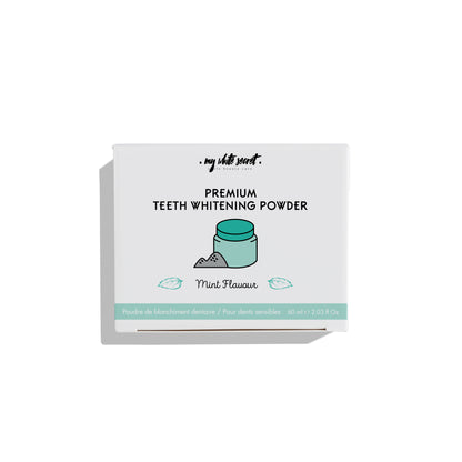 Premium Whitening Powder