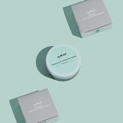 Premium Whitening Powder