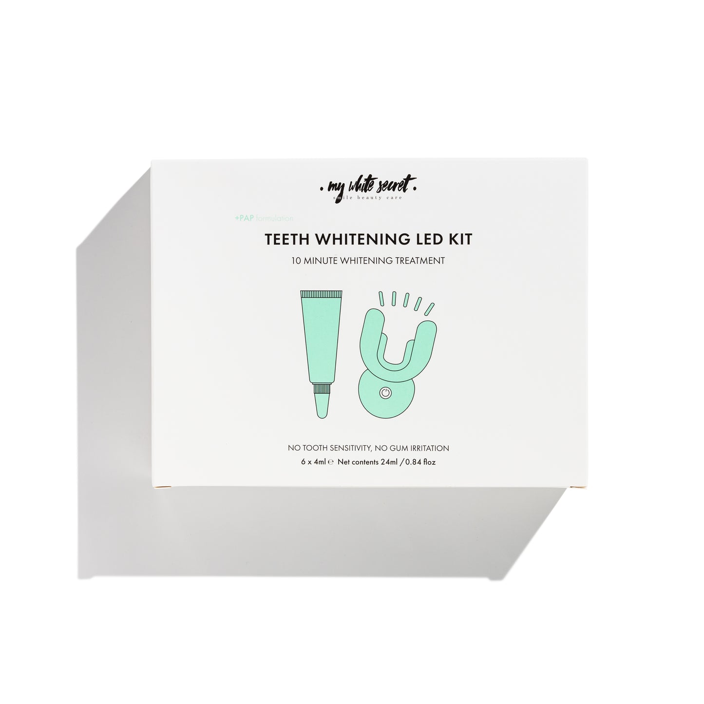 Teeth Whitening LED Kit