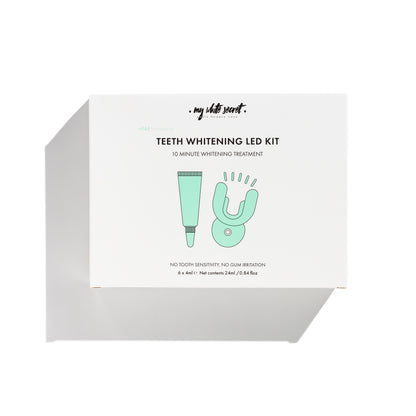 Teeth Whitening LED Kit