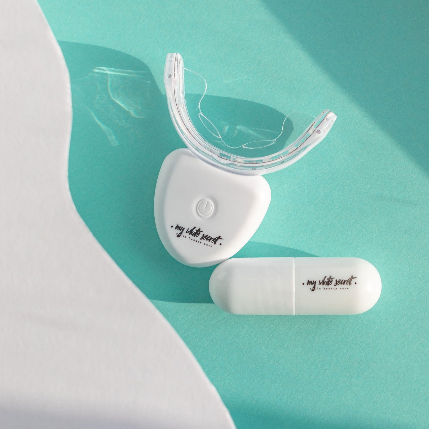 Teeth Whitening LED Kit