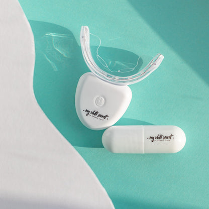 Teeth Whitening LED Kit