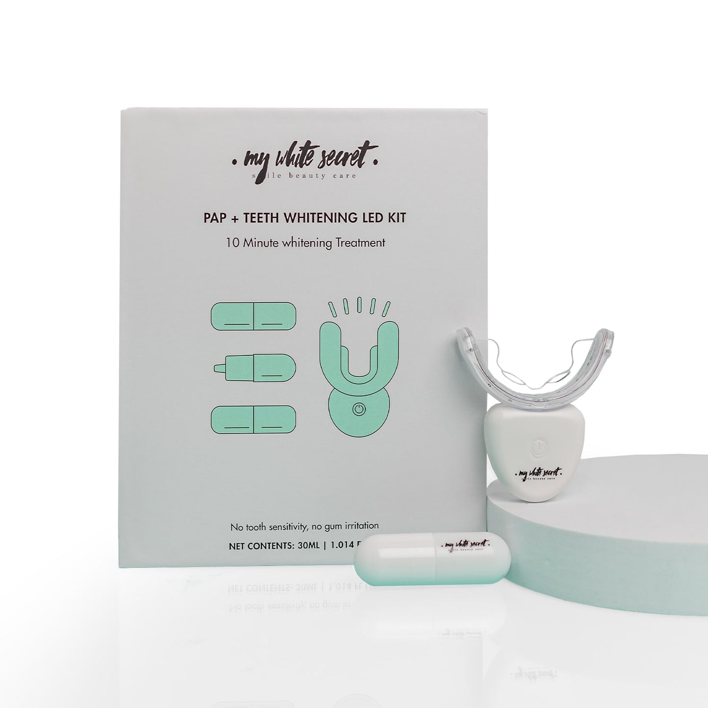 Teeth Whitening LED Kit