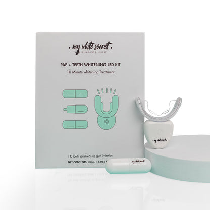 Teeth Whitening LED Kit
