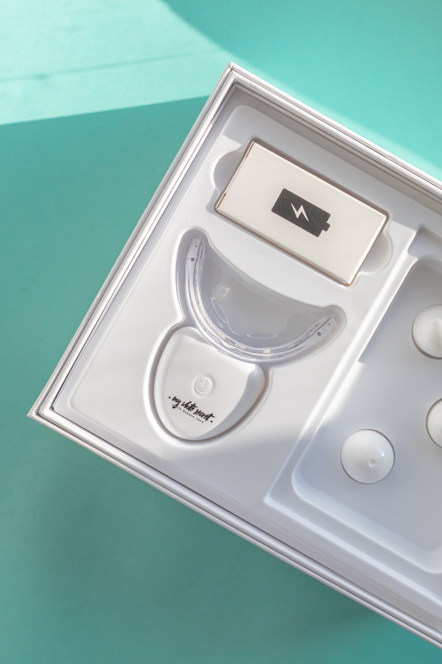 Teeth Whitening LED Kit