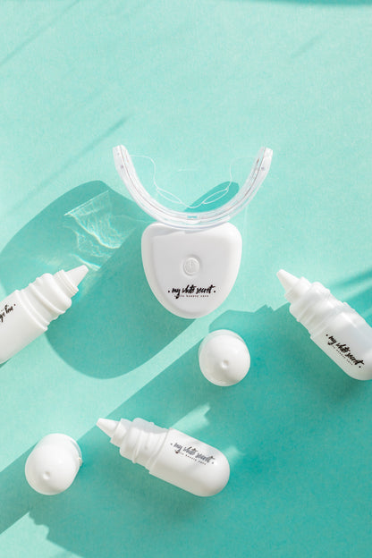 Teeth Whitening LED Kit