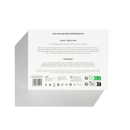 Teeth Whitening LED Kit