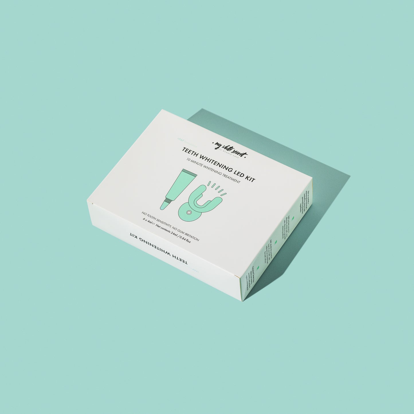 Teeth Whitening LED Kit