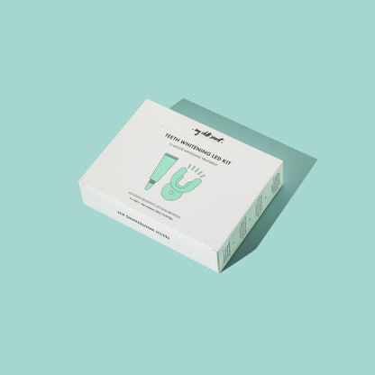 Teeth Whitening LED Kit