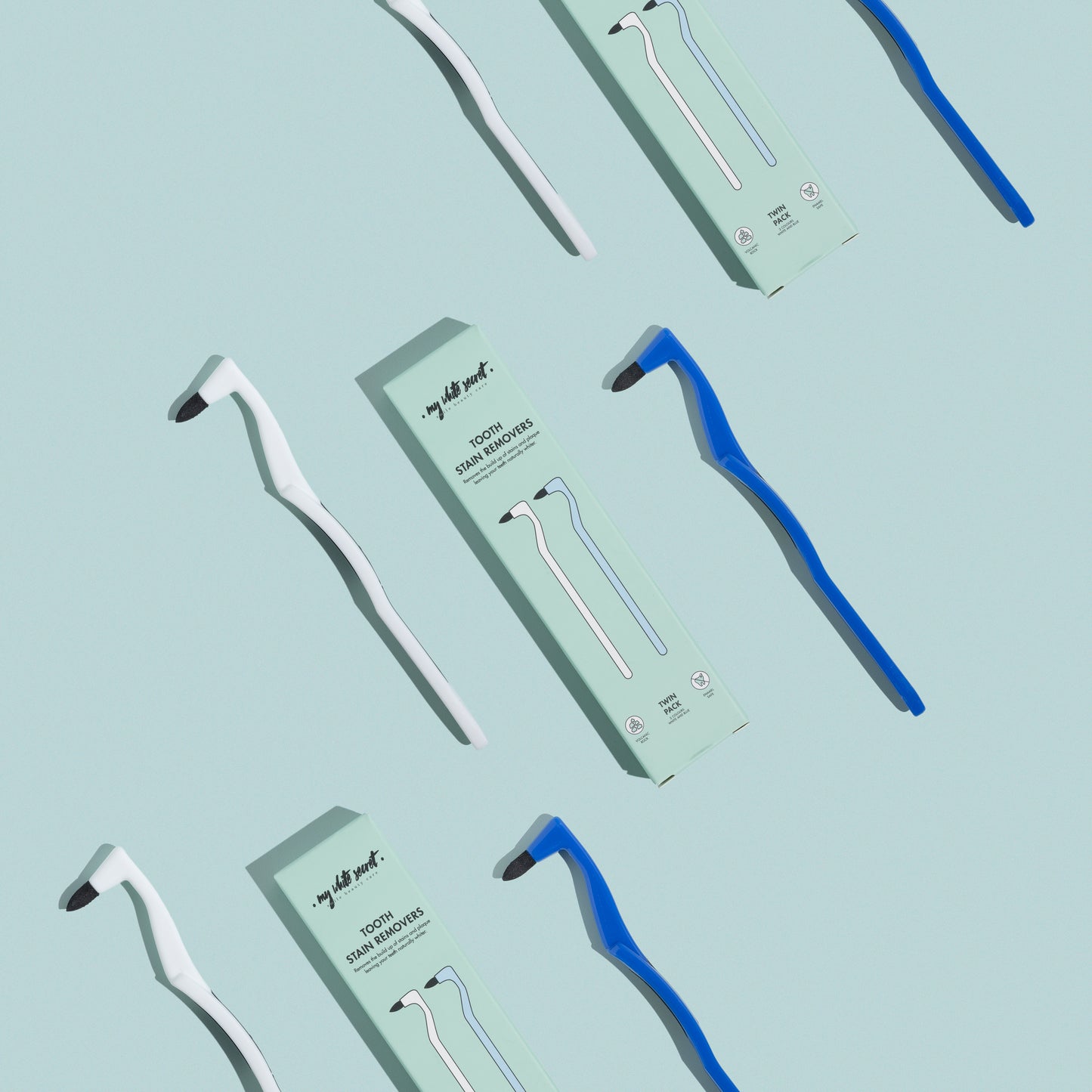 Tooth Stain Removers