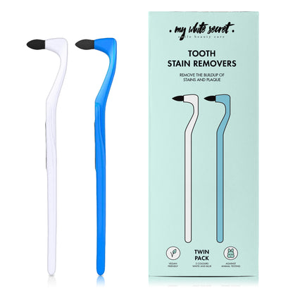 Tooth Stain Removers