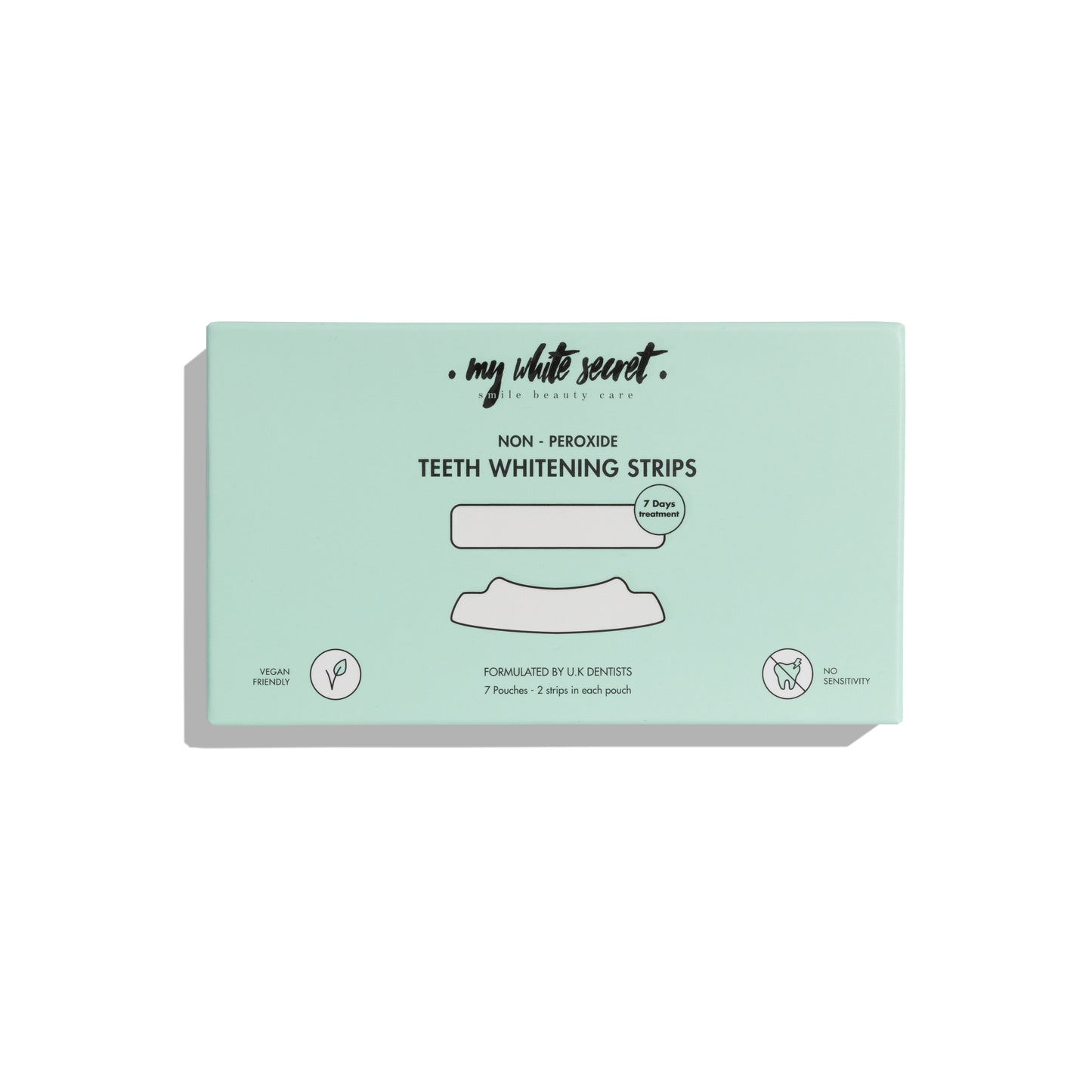 Whitening Strips – 7 pack