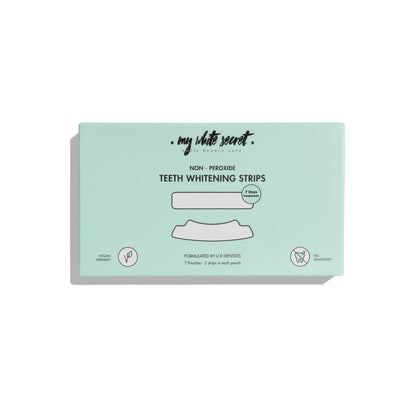 Whitening Strips – 7 pack
