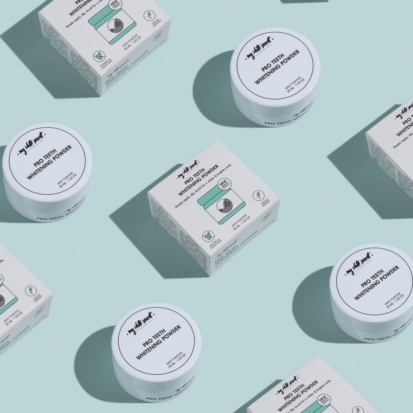 Pro Whitening Powder