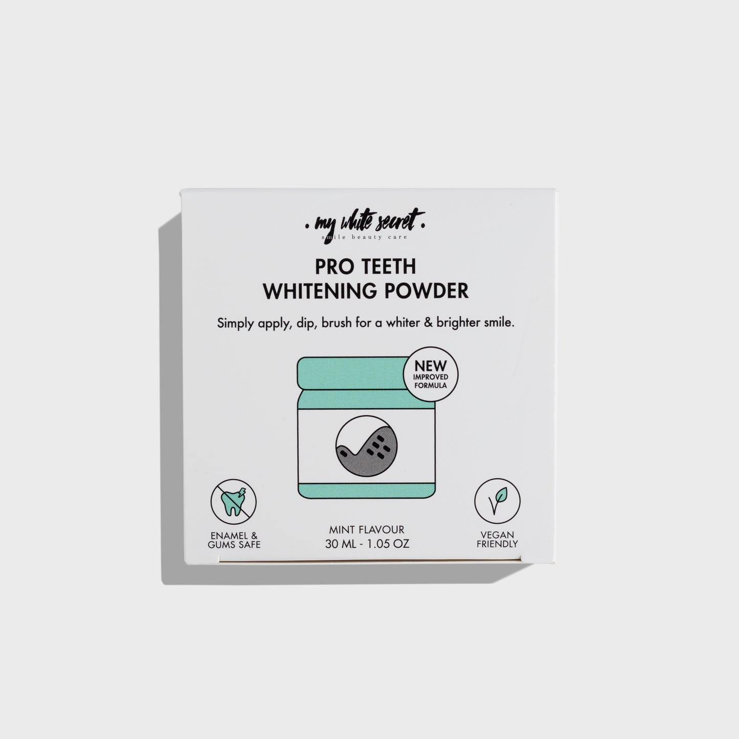 Pro Whitening Powder