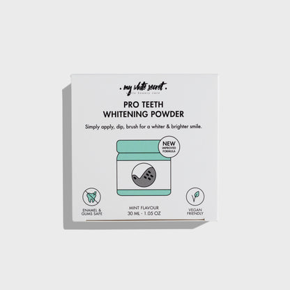 Pro Whitening Powder