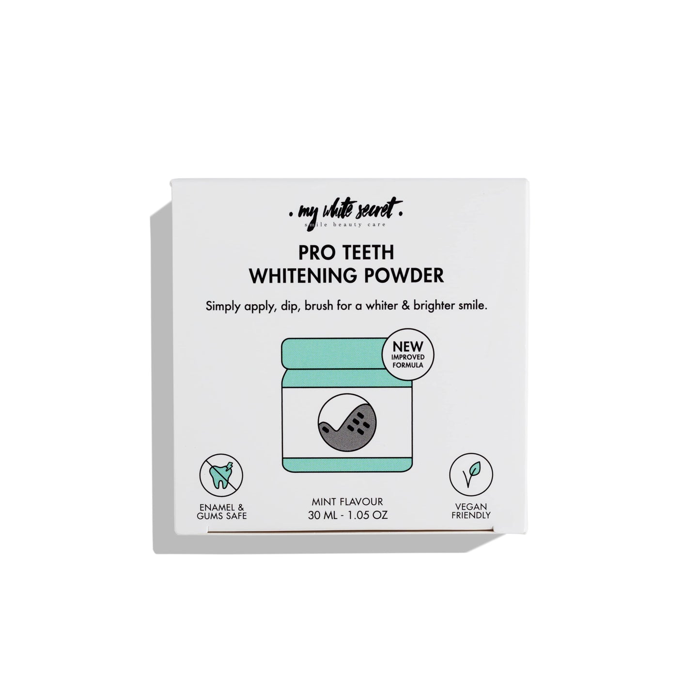 Pro Whitening Powder