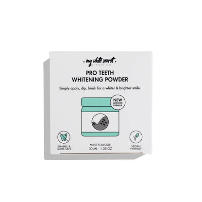 Pro Whitening Powder