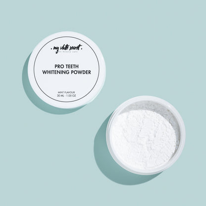 Pro Whitening Powder