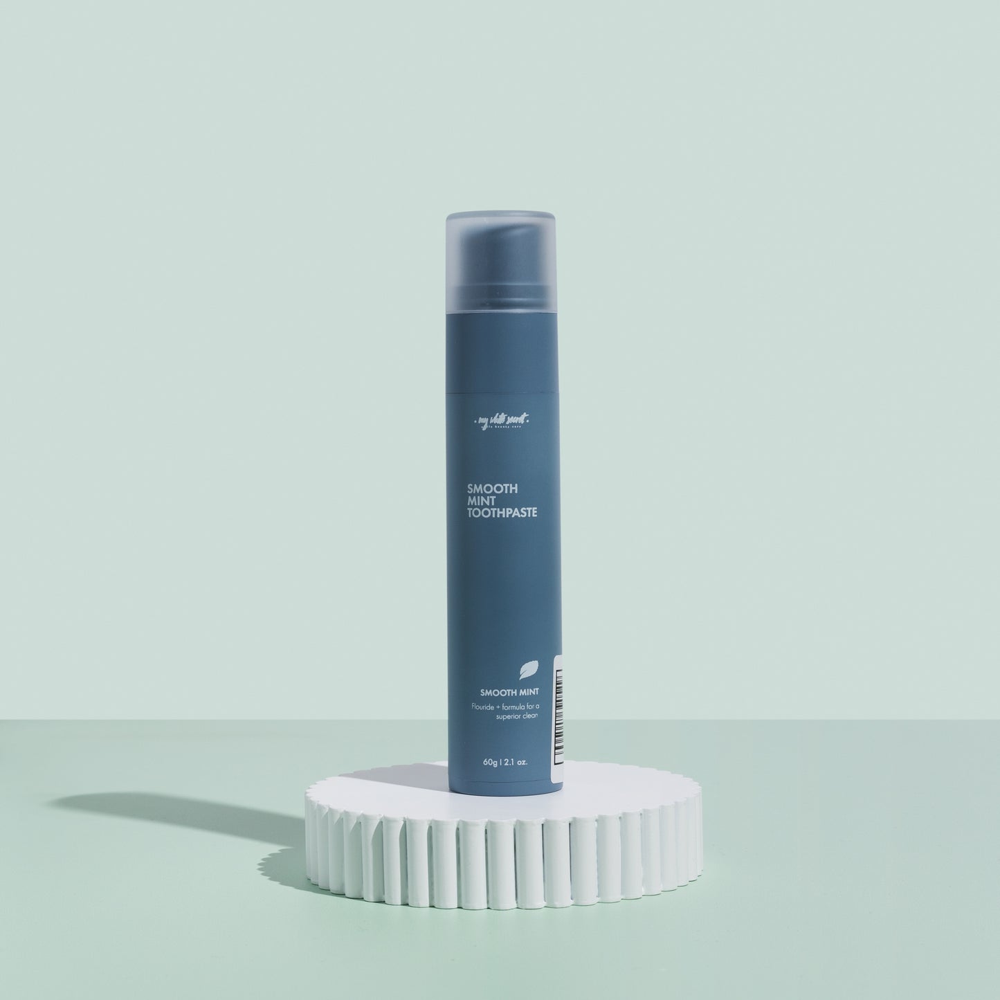 Smooth Mint Toothpaste