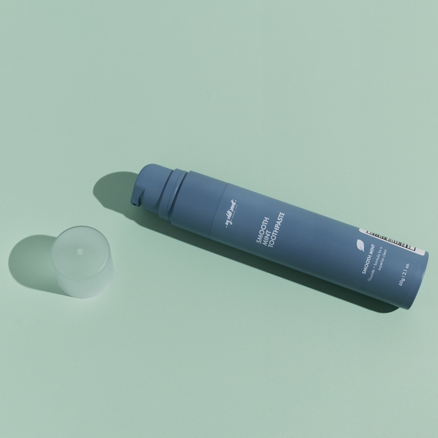 Smooth Mint Toothpaste