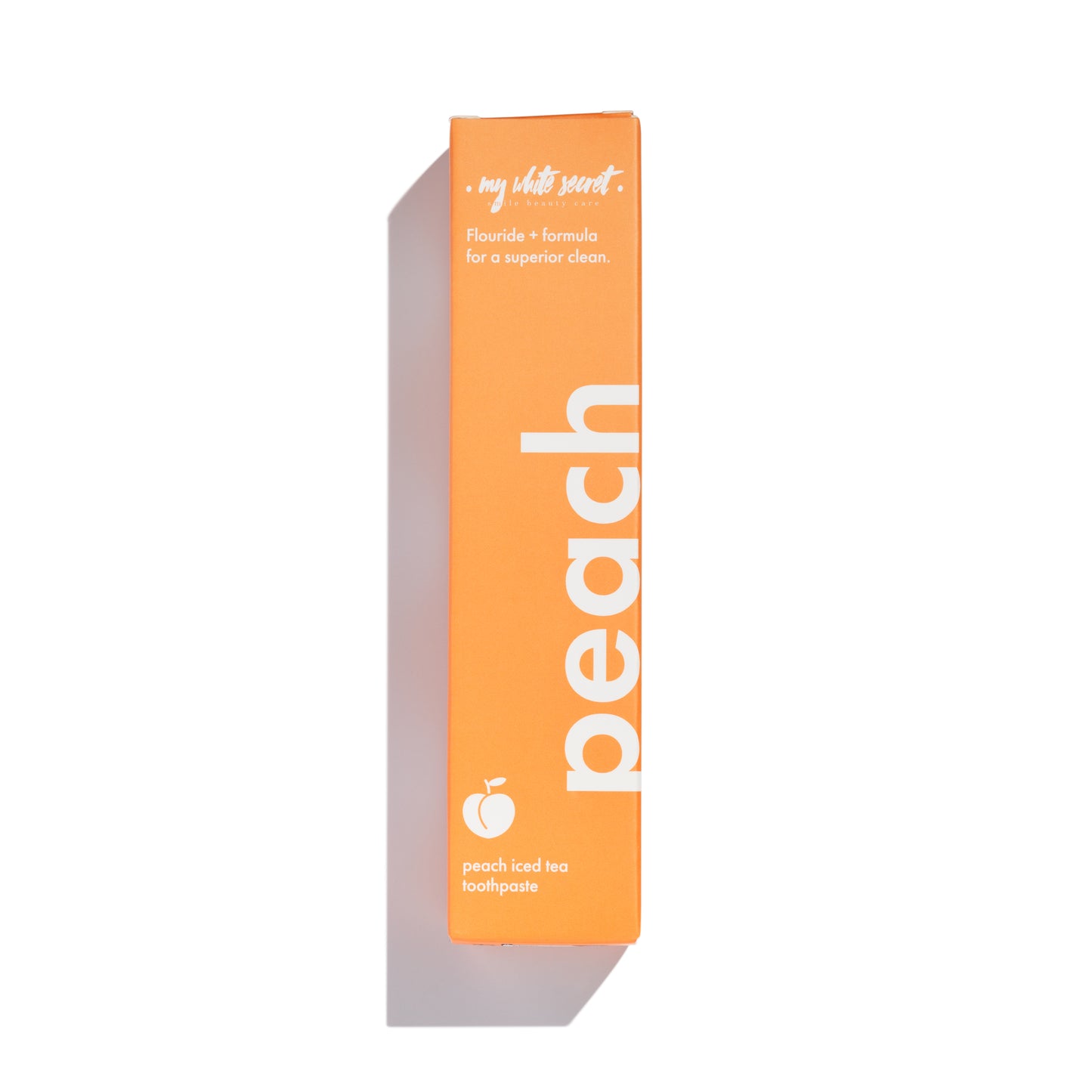Peach Ice Tea Toothpaste