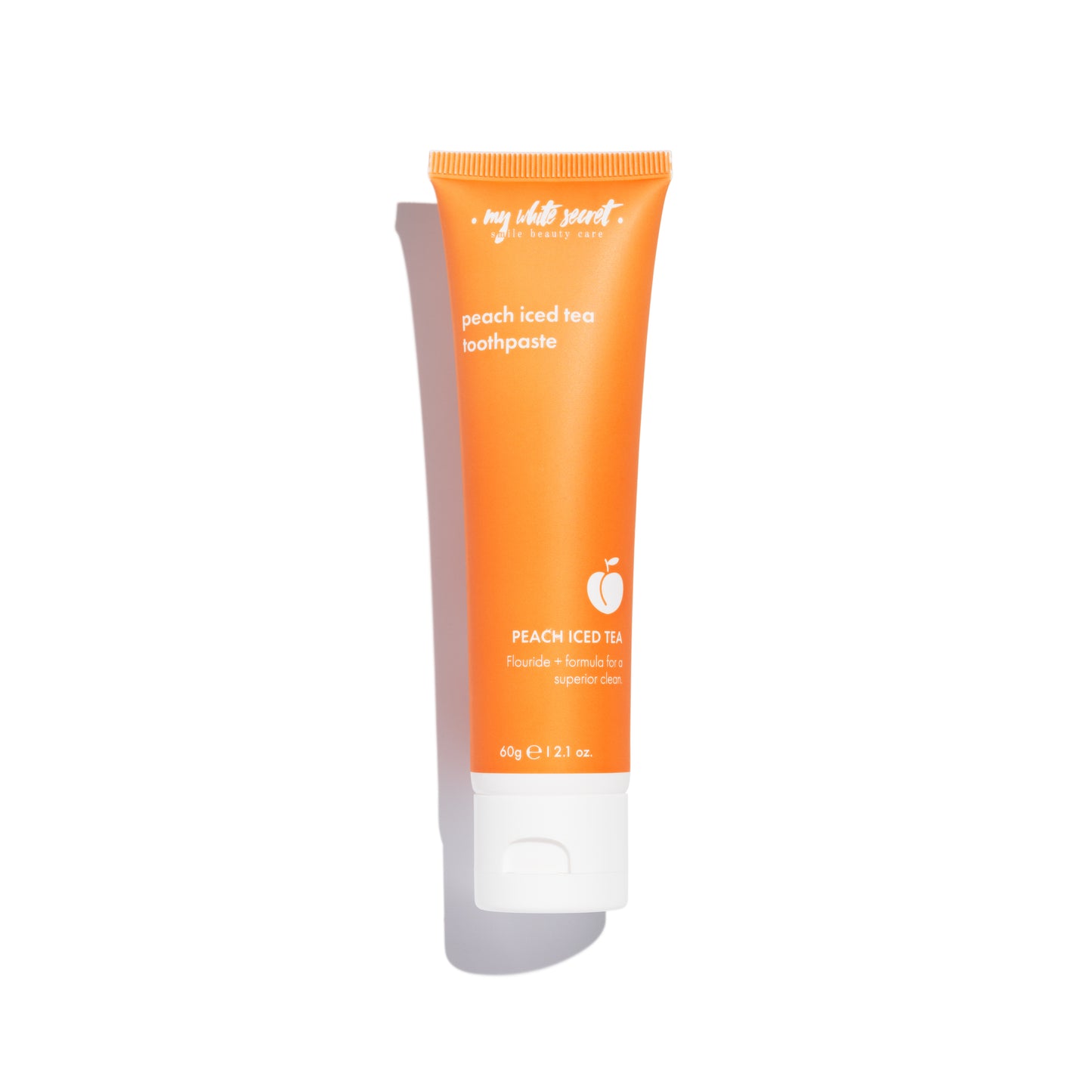 Peach Ice Tea Toothpaste