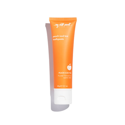 Peach Ice Tea Toothpaste