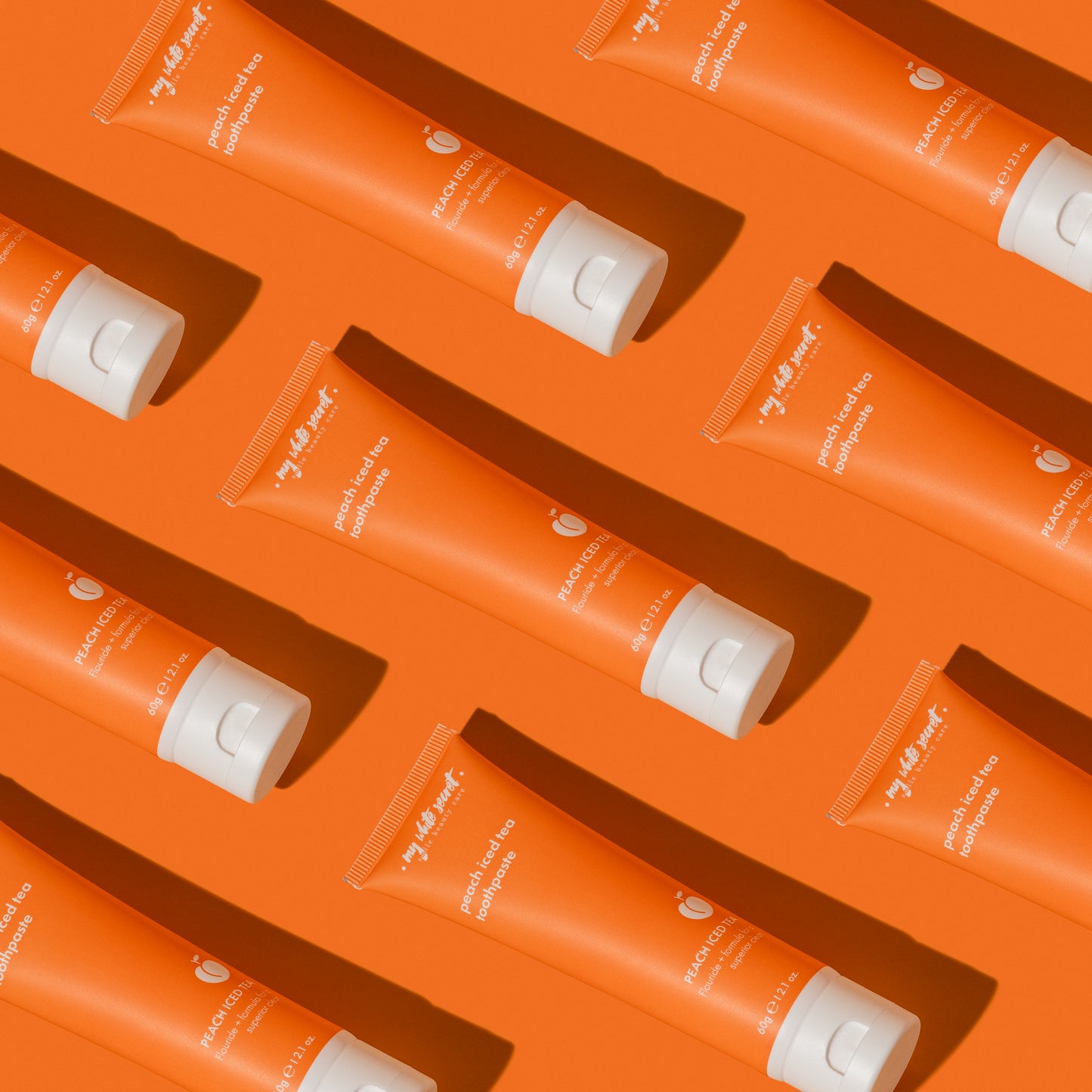 Peach Ice Tea Toothpaste