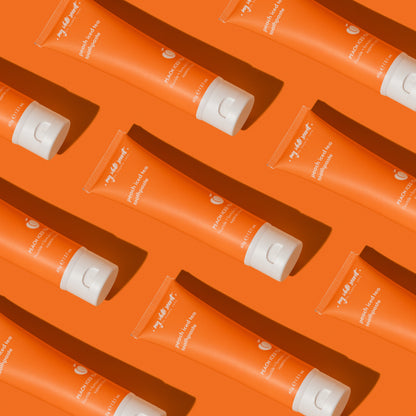 Peach Ice Tea Toothpaste