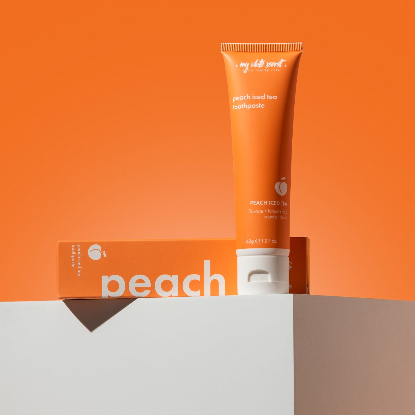 Peach Ice Tea Toothpaste