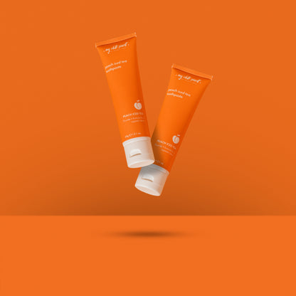 Peach Ice Tea Toothpaste